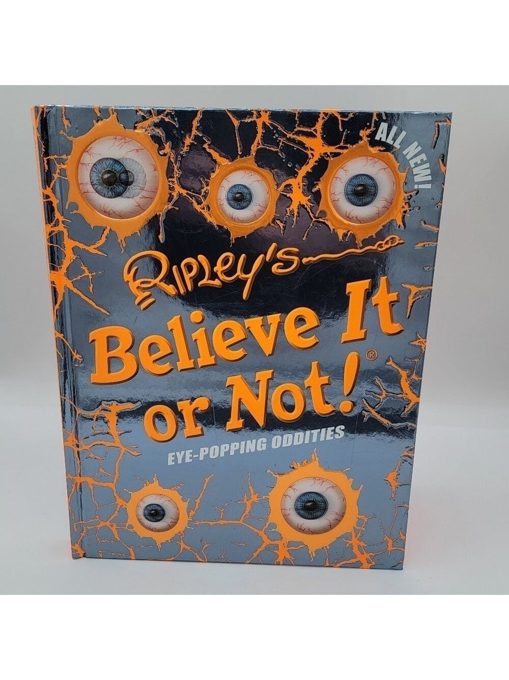 Ripley's Believe It Or Not Book 12 #2194